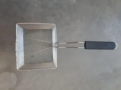 Image de Panier de friteuse Combisteel 18 litres