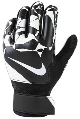 Produktbild von Nike Nk Gk Match Jr - Ho24 Black/White Black/White 6