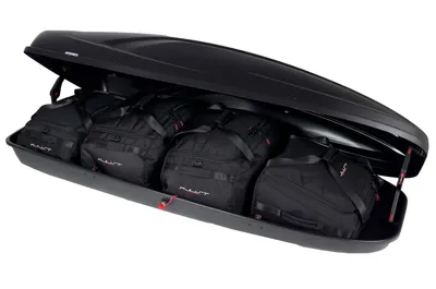 Image de Set de 4 sacs KJUST pour coffre de toit AROSO DÜSSELDORF 480