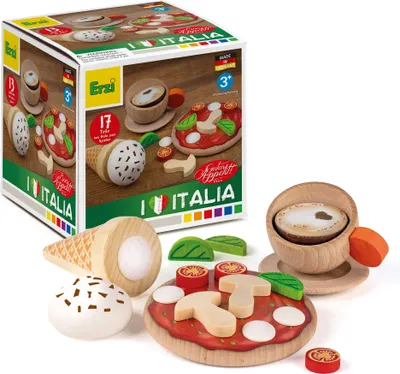 Produktbild von Erzi Sortierung Italien - Kaufladenzubehör