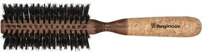 Produktbild von Regincos Rundbürste Mischborsten mit Holzkörper 12-reihig 19/55 mm