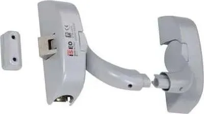 Productafbeelding van Sluiting 9414, zwart, omkeerbaar, voor paniekmoghendel - (9414000505)