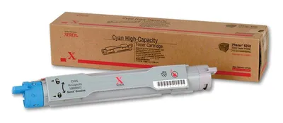 Obrázek produktu pro Xerox 106R00672, 8000 str., Azurová, 1 kusů