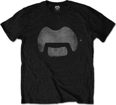 Produktbild von Frank Zappa Tache Black XL T-Shirt