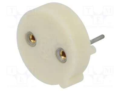 Produktbild von 2x Buchse mit Abdeckung 6,3A 166602 Sicherungsdosen -40÷80°C Miniatursicherungen