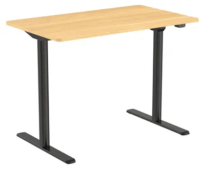 Produktbild von Elektrischer Schreibtisch Spacetronik Moris 121BO 100x60