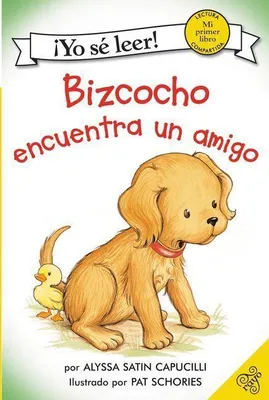 Produktbild von Bizcocho Encuentra Un Amigo