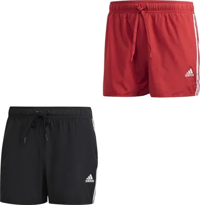Produktbild von adidas Badehose Herren mit Innenfutter und Taschen, Größe:8 [L] 54, Farbe:Gelb