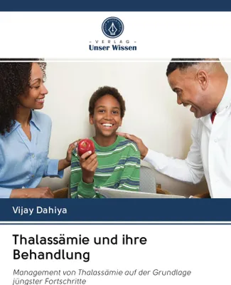 Produktbild von Thalassämie und ihre Behandlung