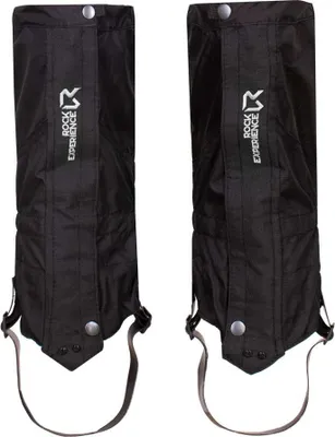 Produktbild von Rock Experience Baffin Gamaschen Schwarz L-XL Schwarz L-XL