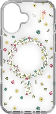 Produktbild von iDeal of Sweden IDCLCMS-I2461-507, Cover, Apple, iPhone 16, 15,5 cm (6.1"), Transparent