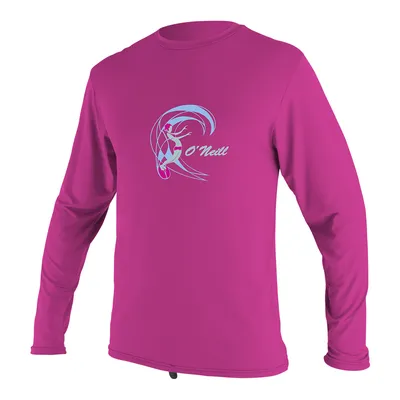 Produktbild von O´neill Wetsuits O´zone Kinder Langarm Rashguard Rosa 4 Years Rosa 4 Years
