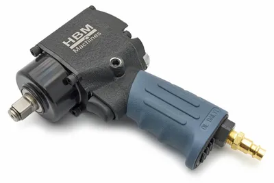 Produktbild von HBM Druckluft-Schlagschrauber 680 Nm, 1/2 Zoll