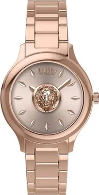 Produktbild von Versus by Versace Damen Uhr Armbanduhr Tokai VSP411719 Edelstahl