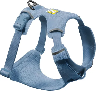 Produktbild von Ruffwear Hundegeschirr Front Range® Flex Harness Polar Blue, Größe: XS