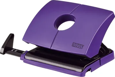 Produktbild von NOVUS Locher B216 025-0620 16Blatt dreamy-lilac