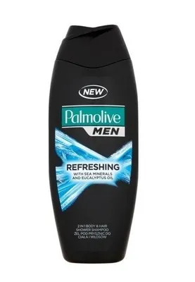 Productafbeelding van Palmolive Men Gel voor Mannen, met een verfrissende geur, 500 ml