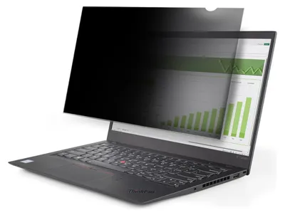 Image de StarTech.com 14in Lap14in Laptop Privacy Screen, Anti-Glare Privacy Filter for Widescreen (16:9)