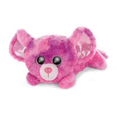 Zdjęcie produktu dla NICI Glubschis pluszowa mysz Maisie leżąca, 25 cm