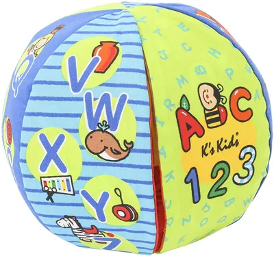Produktbild von K's Kids Die Kinder von K – Ball Lautsprecher 2 in 1 ka10621