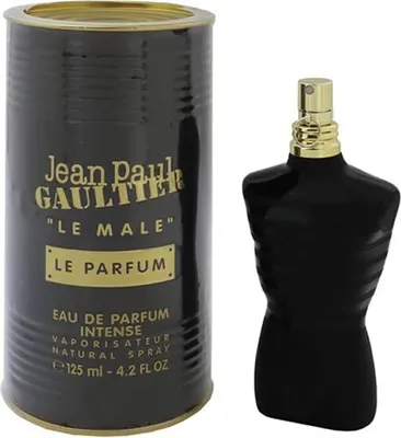 Immagine prodotto di Jean Paul Gaultier Le Male Le Parfum Eau De Perfume Spray 125Ml