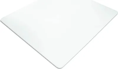 Produktbild von RS Office Schreibtischmatte "Durasens Soft" 1.200 x 600 mm transparent