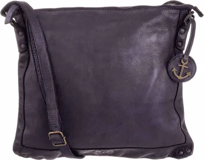 Produktbild von Harbour 2nd Vera Leder Shopper ash