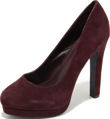 Zdjęcie produktu dla 45480 decollete ASH scarpa donna buty damskie bordeaux