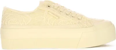 Produktbild von Damen Spitzen Sneakers Big Star RR274746 Beige 36