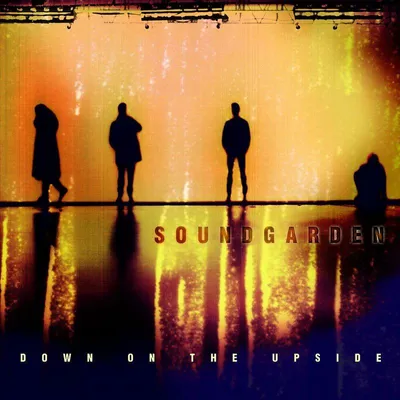 Produktbild von Soundgarden-Down On The Upside