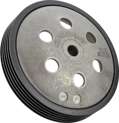 Zdjęcie produktu dla Dzwon sprzęgła Malossi Maxi Wing Ø 134mm, 1119g do Piaggio IGET 125-150i E4