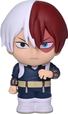 Produktbild von My Hero Academia Spardose Todoroki