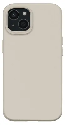 Immagine prodotto di Rhinoshield, custodia MagSafe SolidX antiurto per Apple iPhone 15 Plus, beige