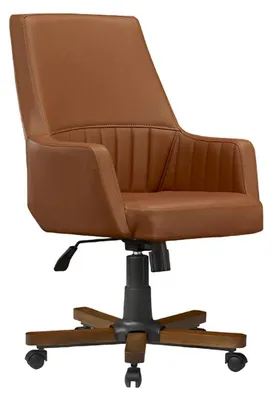 Produktbild von Executive Sessel Chefsessel Arbeitsstuhl Drehstuhl Bürostuhl Sitzmöbel Büro