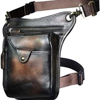 Immagine prodotto di Borsa da moto marrone