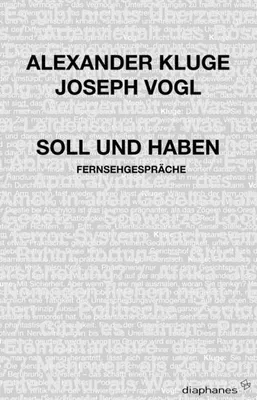 Produktbild von Kluge, A: Soll und Haben
