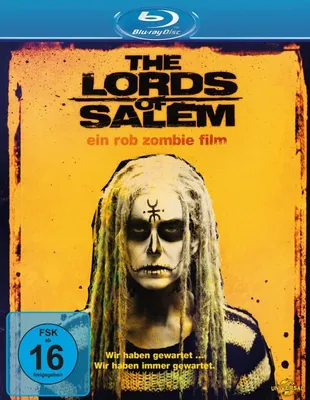 Produktbild von The Lords of Salem