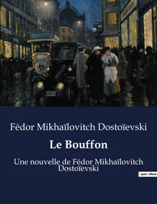 Produktbild von Le Bouffon