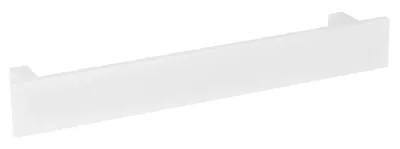 Obrázok produktu pre Držiak na uteráky PATRON 450x60 mm, biely