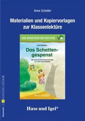 Obrázok produktu pre Begleitmaterial: Das Schattengespenst