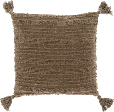 Immagine prodotto di Cuscino decorativo Fonne marrone