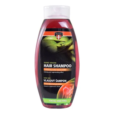 Image de Shampooing au venin de serpent, 500 ml