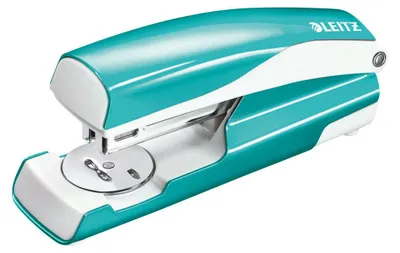 Obrázok produktu pre Leitz NeXXt 55021051, 30 listy, Modrá, 26/6, Kov, Plast, 80 g/m², 4 cm