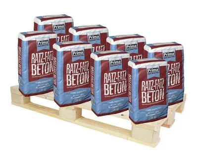 Produktbild von Prima® Ratz-Fatz Beton 1050 kg