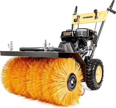 Zdjęcie produktu dla CEDRUS ZM02 ZAMIATARKA ODŚNIEŻARKA ODŚNIEŻARKI SPALINOWA z NAPĘDEM 60cm / 6.5KM - EWIMAX -