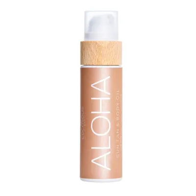 Imagen del producto de Cocosolis Aloha Sun Tan & Body Oil 110ml