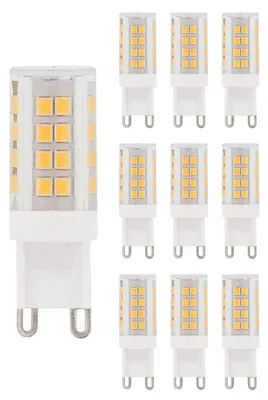 Produktbild von Vito Lighting G9 LED-Kapsellampe 6W 607lm 6400K tageslichtweiß 10 Stück
