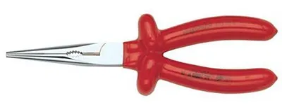 Produktbild von VDE Flachrundzange, DIN ISO 5745 200 MM