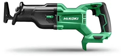 Produktbild von Hikoki CR18DBW4Z, Bürstenlos, Schwarz, Grün, 3000 SPM, 2,9 cm, 12 cm, 1,9 cm