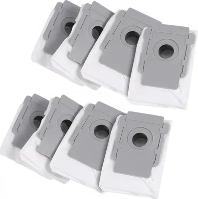 Produktbild von 8x Staubsaugerbeutel für iRobot Roomba i7 i7+ i7 Plus j7 j7+ S9+ i3 i3+ i4+ E5 E6 E7 Clean Base, Staubbeutel Ersatz Beutel Retoo